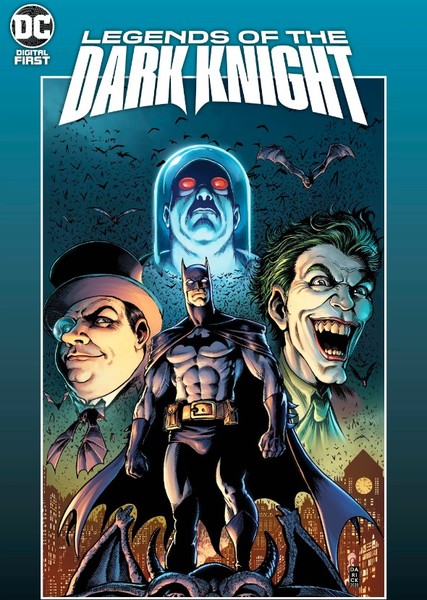 Legends of the Dark Knight (Digital Comic)