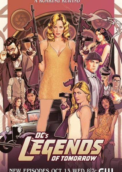 Legends of Tomorrow (DC Show)