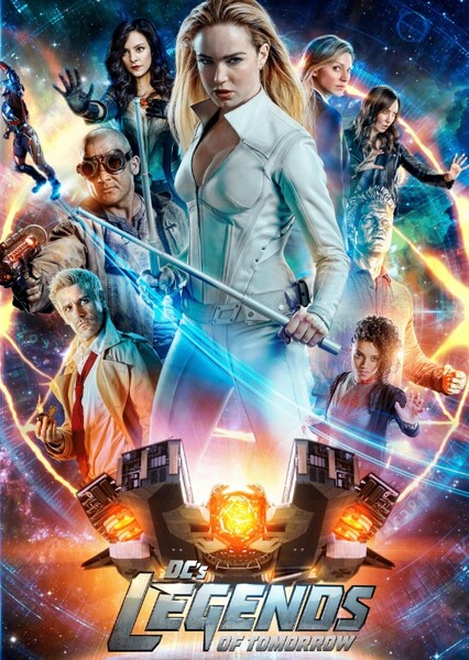 Legends of Tomorrow (DC Show) photo