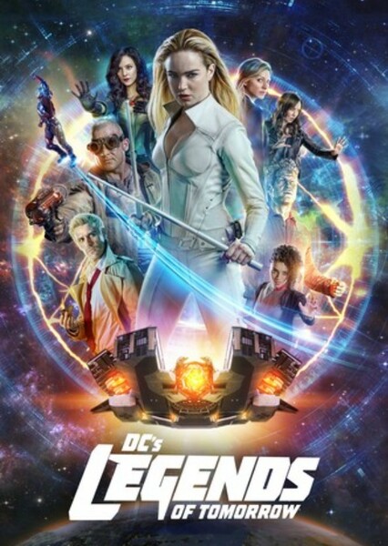 Legends of Tomorrow (DC Show) photo