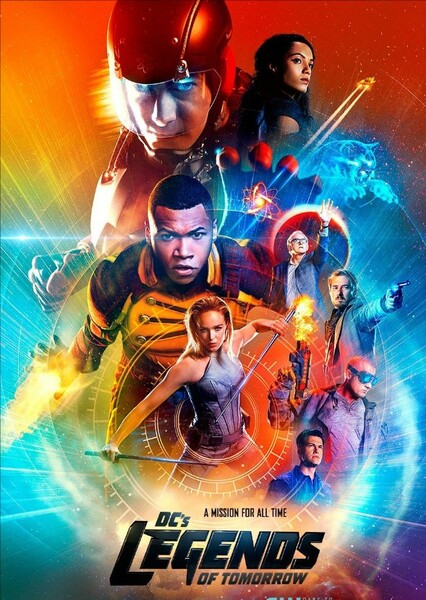 Legends of Tomorrow (DC Show) photo