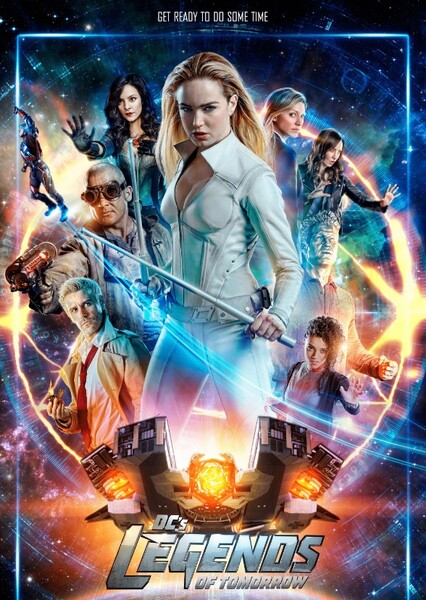 Legends of Tomorrow (TV Show)