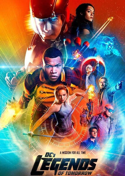 Legends of Tomorrow (TV Show) photo