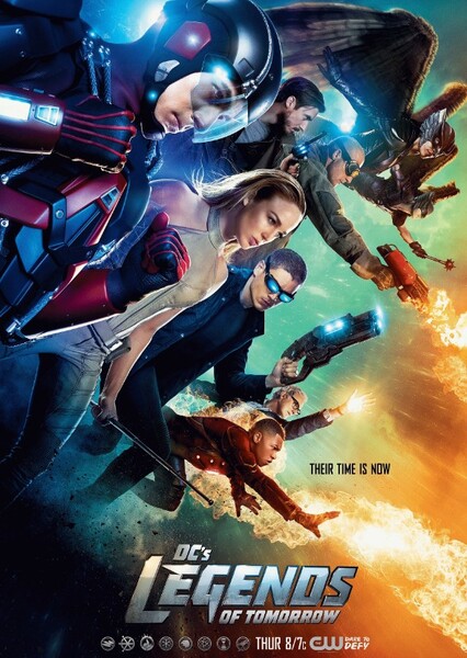 Legends of Tomorrow (TV Show) photo