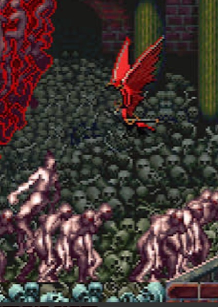 Legion (Castlevania) photo