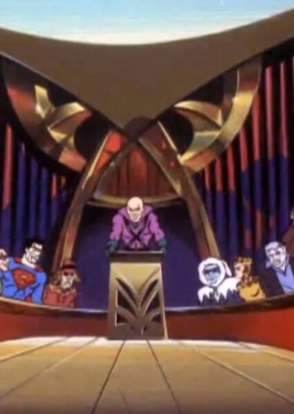 Legion of Doom photo