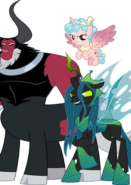Legion of Doom (My Little Pony)