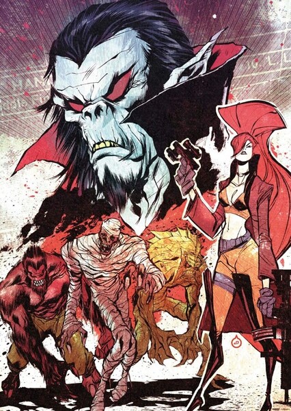 Legion of Monsters