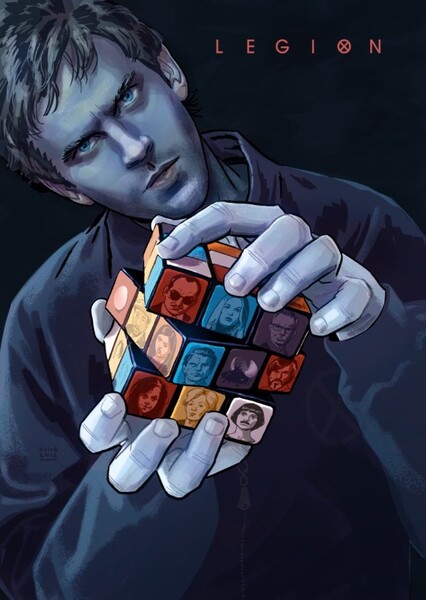 Legion (TV Show) photo