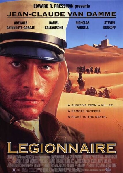 Legionnaire
