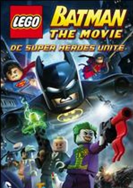 Lego Batman: DC Heroes Unite photo