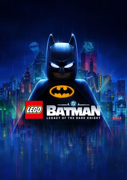 Lego Batman: Legacy of the Dark Knight Fan Casting