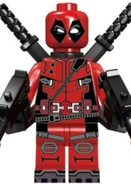 Lego Deadpool