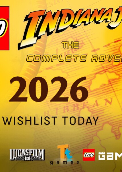 Lego Indiana Jones 3 (video game)