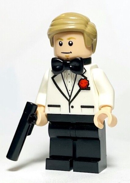 LEGO James Bond