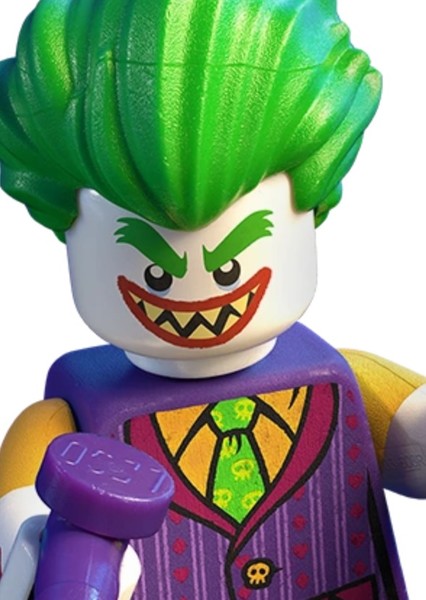 Lego Joker photo