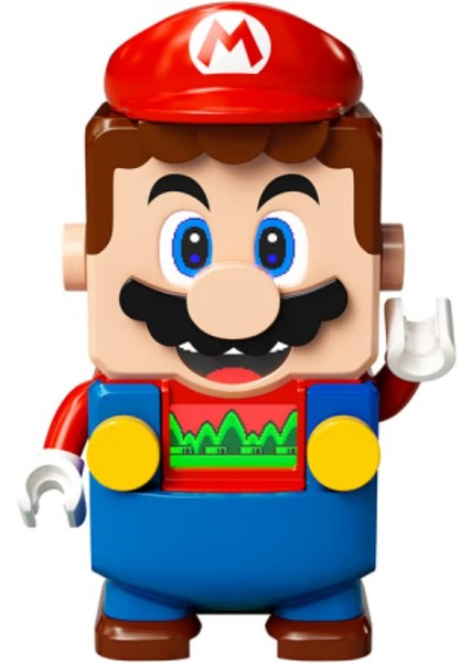 Lego Mario
