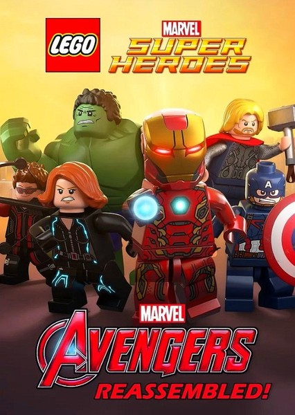 Lego Marvel Avengers: Reassembled