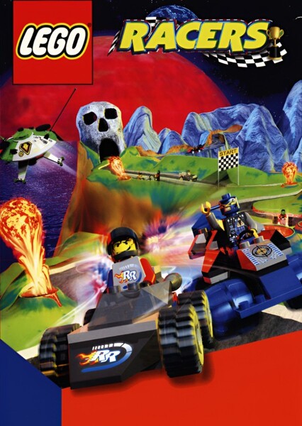 Lego Racers