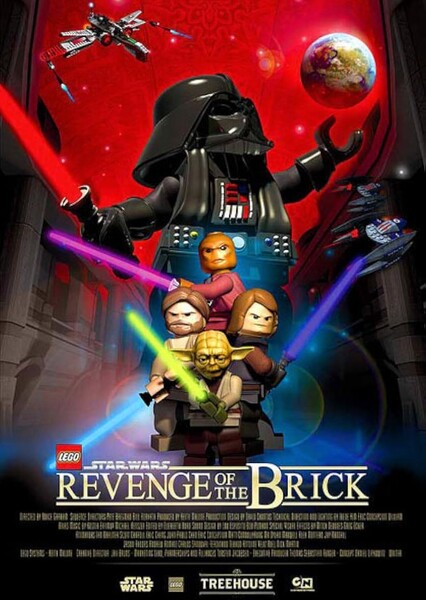 Lego Star Wars: Revenge of the Brick