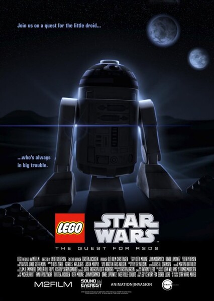 Lego Star Wars: The Quest for R2-D2