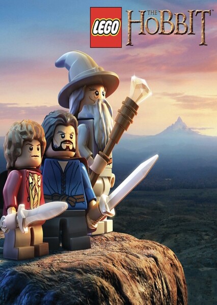 Lego The Hobbit Video Game