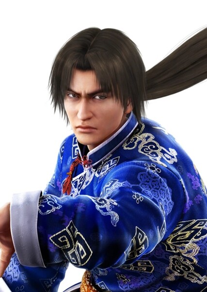 Lei Wulong photo