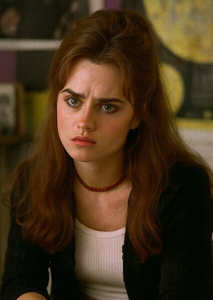 Leia Harker (Emmet Reese & Roger)