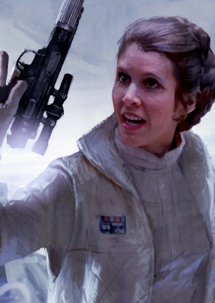 Leia Organa photo
