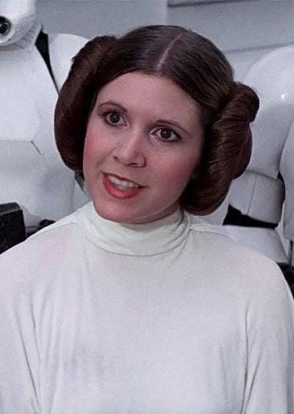 Leia Organa photo