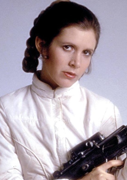 Leia Organa photo