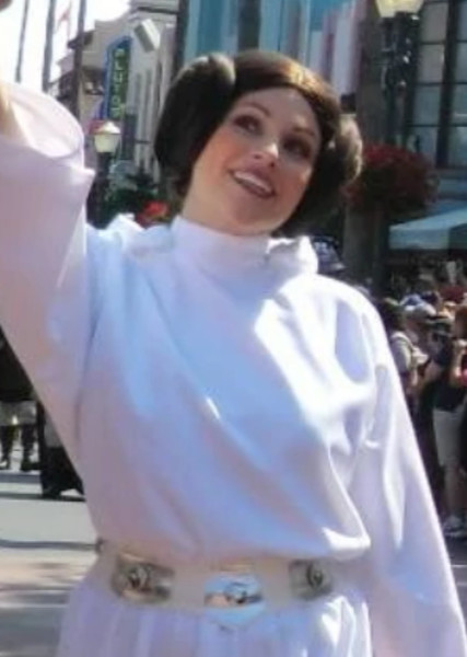 Leia Organa photo