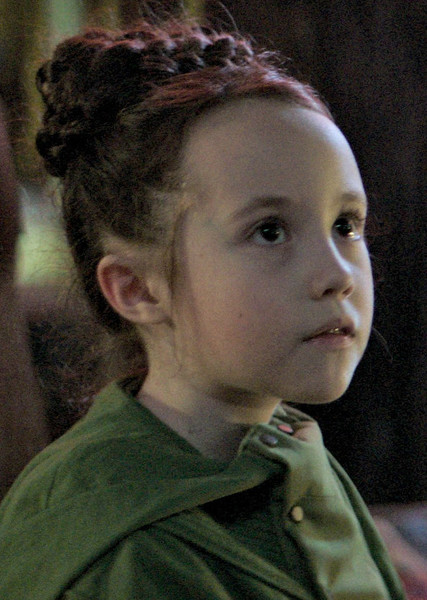 Leia Organa photo