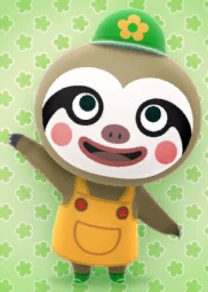Leif (Animal Crossing)