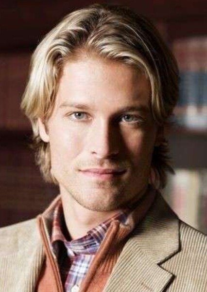 Leif Stacey