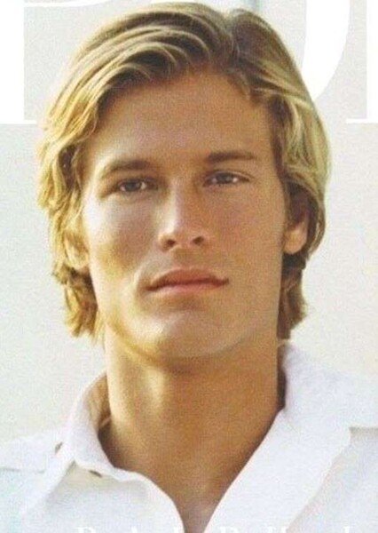 Leif Stacey photo