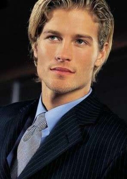 Leif Stacey photo