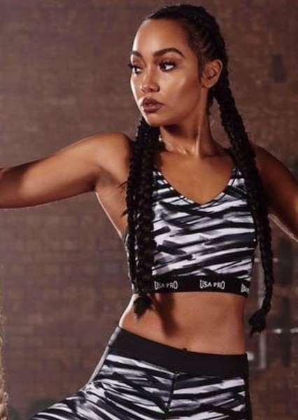 Leigh-Anne Pinnock photo
