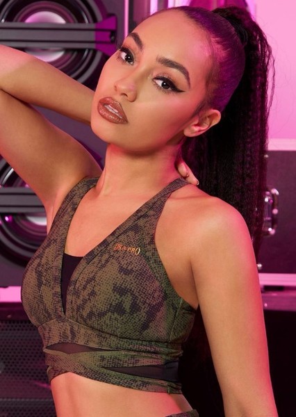 Leigh-Anne Pinnock photo