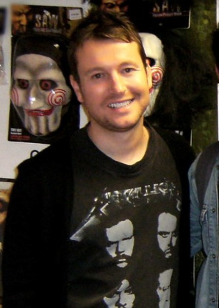 Leigh Whannell photo