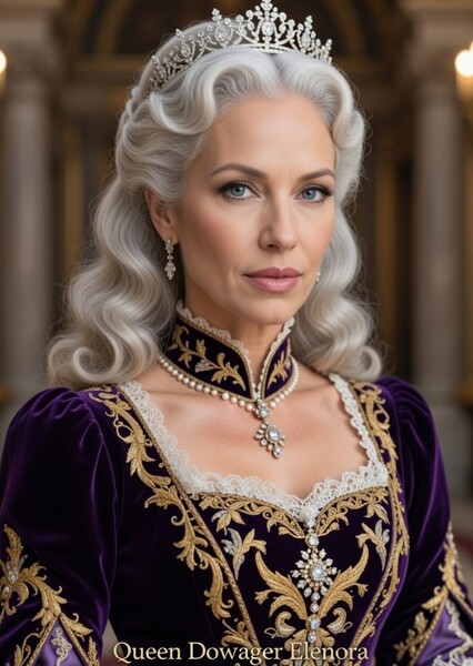 Queen Dowager Elenora