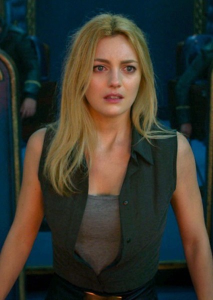 Leila George as Juno Eclipse in The Force Unleashed 