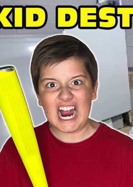 Leland Powell A.K.A Kid Temper Tantrum photo