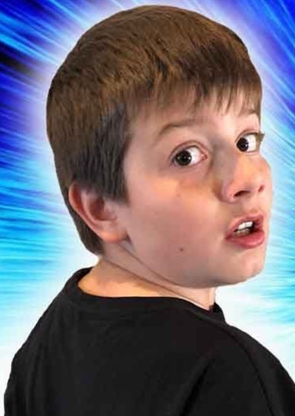 Leland Powell A.K.A Kid Temper Tantrum photo