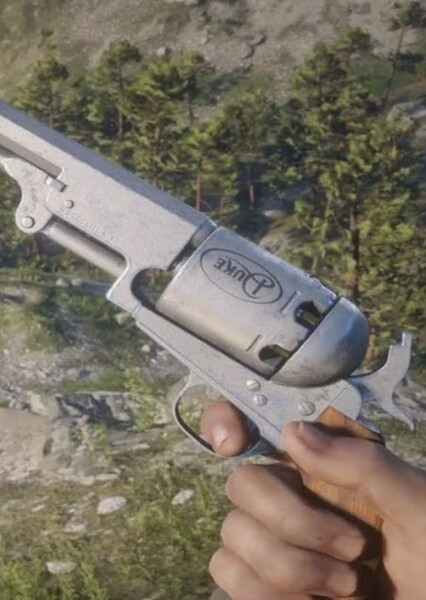 LeMat Revolver photo