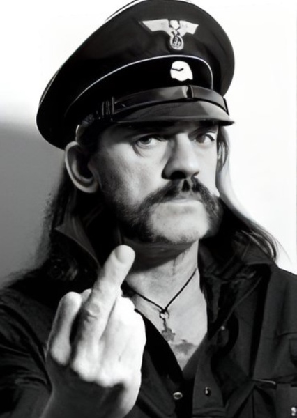 Lemmy Kilmister photo