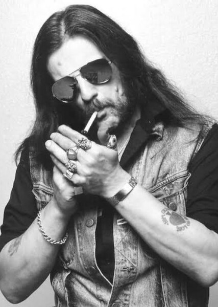 Lemmy Kilmister
