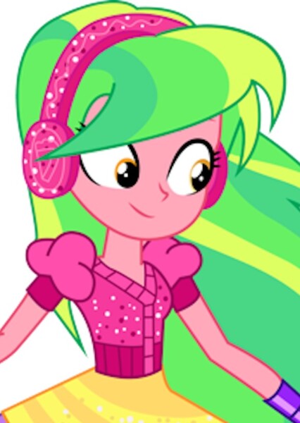 Lemon Zest (Equestria Girls)