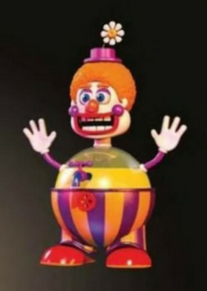 Lemonade Clown photo