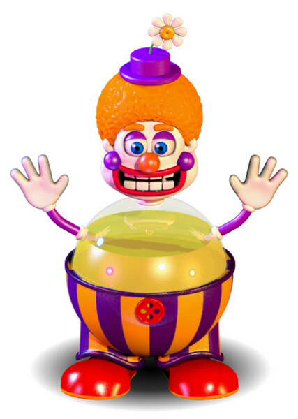 Lemonade Clown photo
